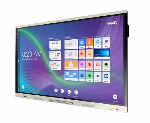 Интерактивная панель (комплекс) SMART SBID-MX286-V4 с ПО SMART Notebook