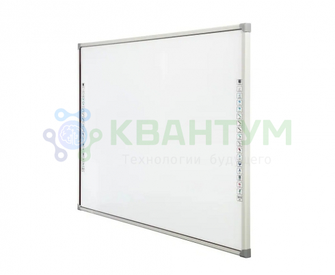 Интерактивная доска EDBOARD ED88DV, диагональ 88"